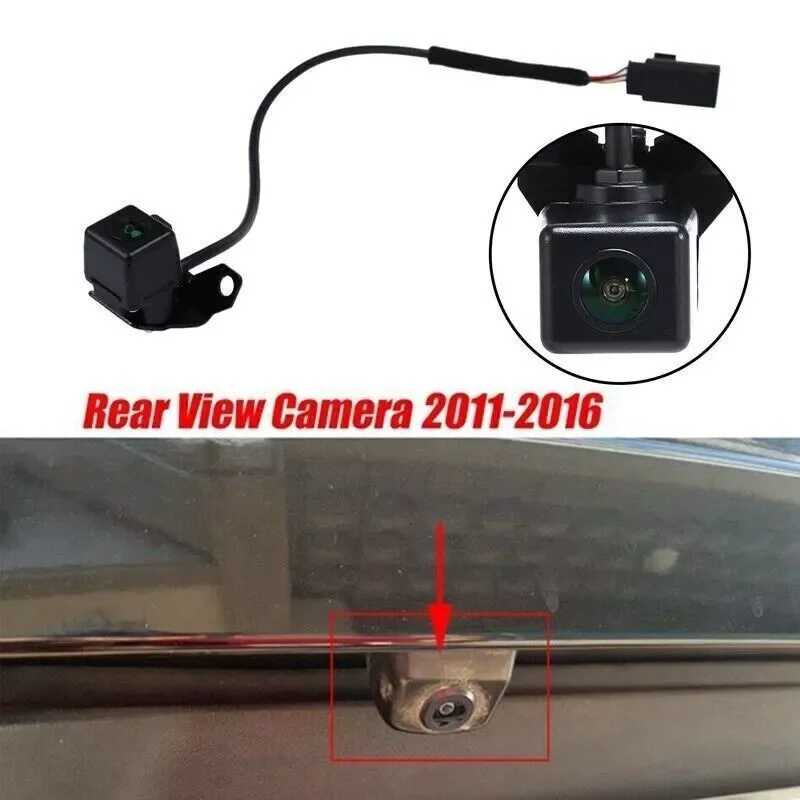 

Rear Backup Reverse Camera View Camera 957503W100 For Kia Sportage SL 2010-15 Automobiles Parts
