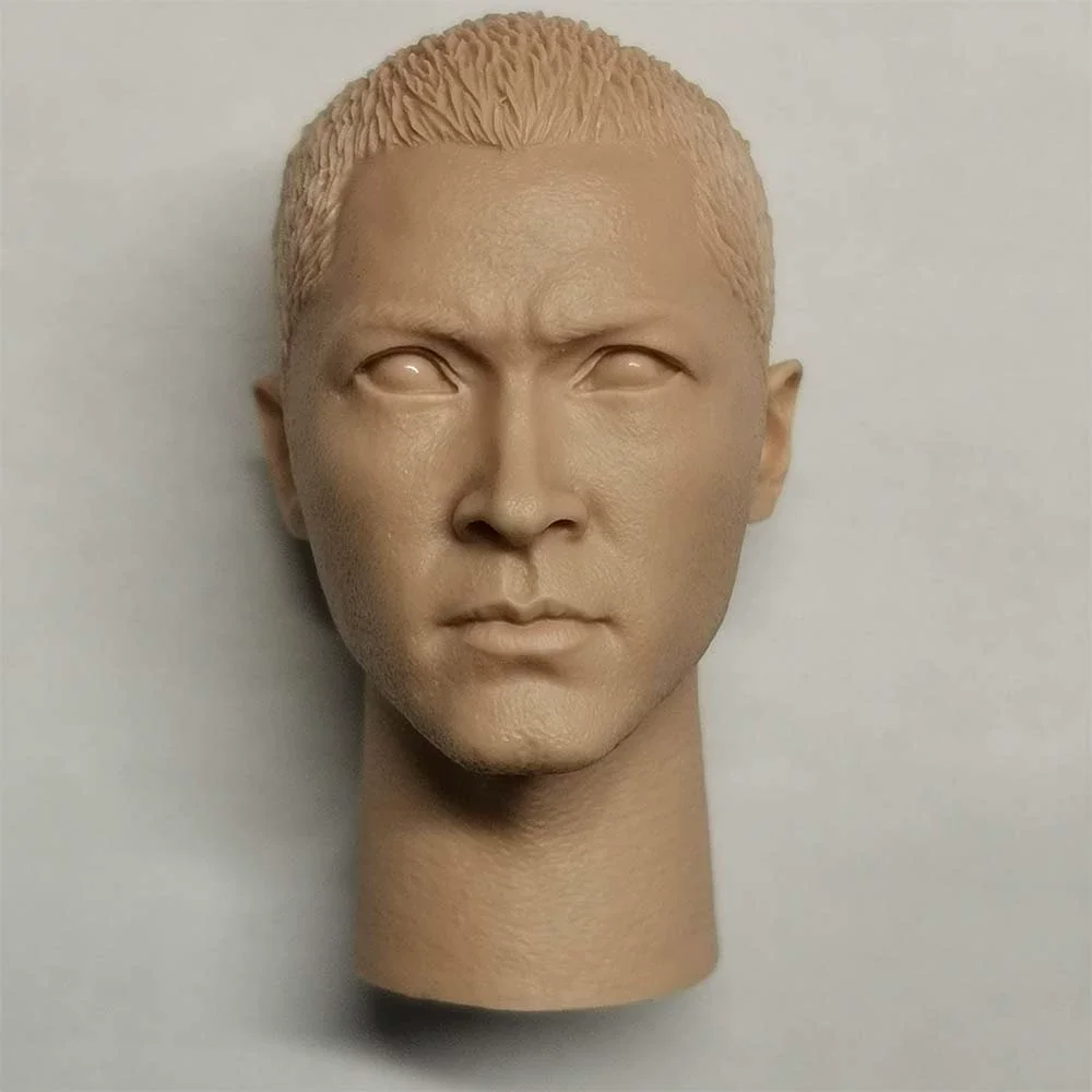 

1/6 Asian Army Honor Guard Head Sculpture MilitarySoldier For12 Inch Action Figure Collection Model