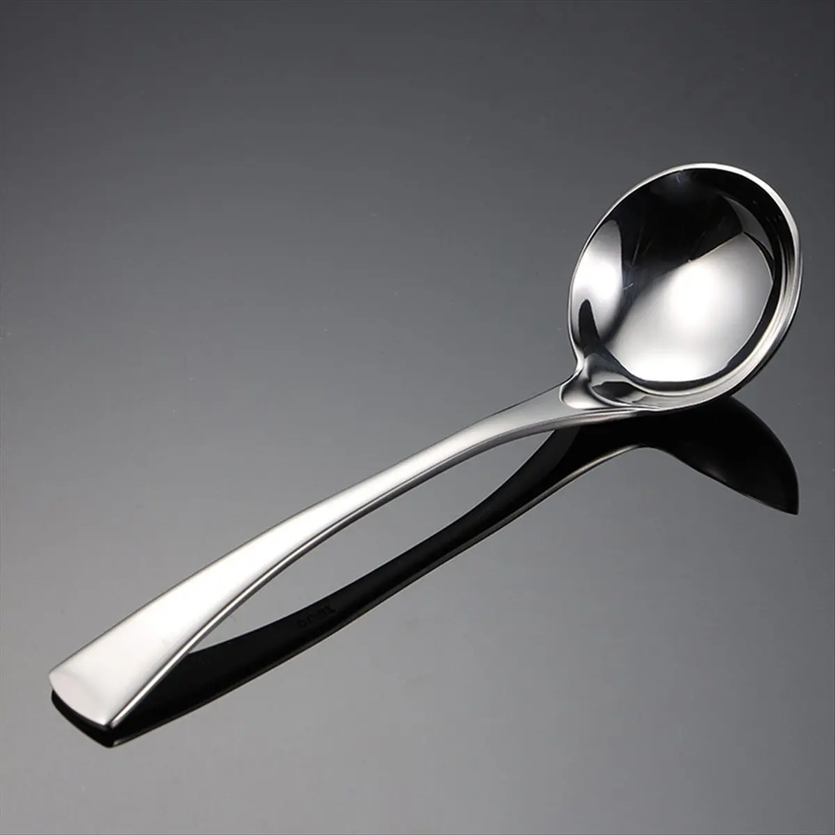 FOR HOME 2Pcs Small Gravy Ladle, Sauce Ladle, Sauce Ladle with Pouring Spout, Stainless Steel Mini Ladle, Dishwasher Safe
