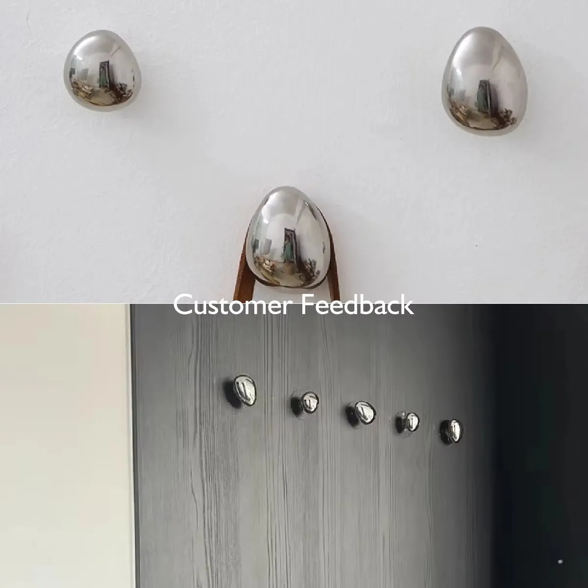 1pcs Ceramic Solid Ceramics Wall Mounted Coat Hooks Colorful Clothes Hangers with screws Cabinet Knobs Cute Raindrop Wardrobe