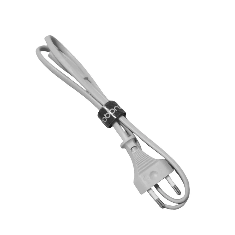 Оригинальный шнур питания с вилкой европейского стандарта для Roborock S50 S51 S60 S61 S5 MAX XIAOWA, детали робота-пылесоса, зарядка белого цвета