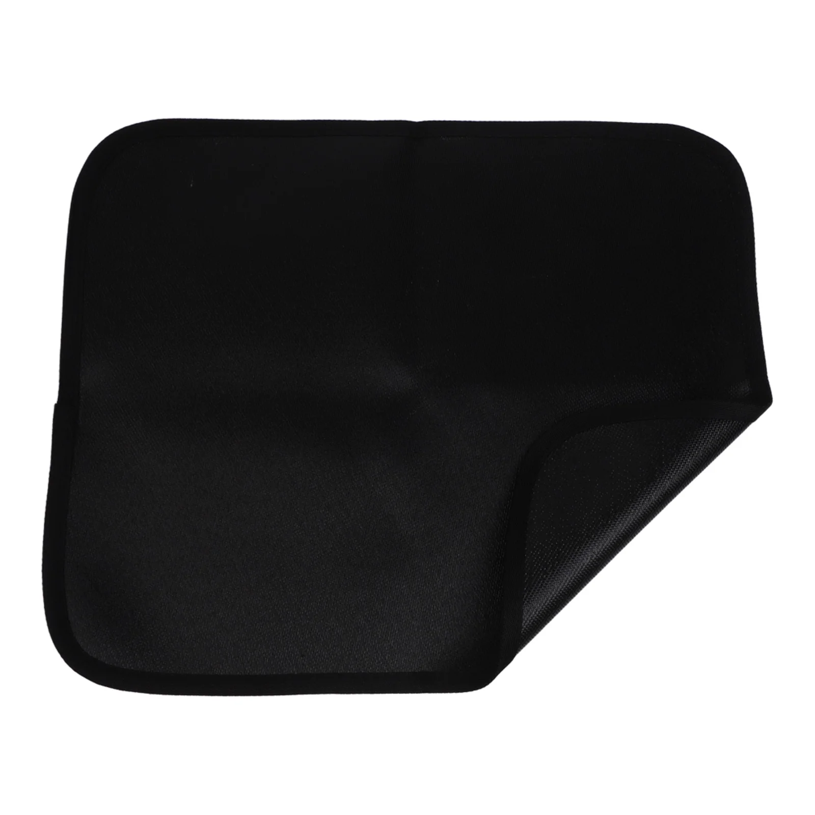 Heat Resistant Double Sided Silicone Mat Fireproof Pad for Outdoor Stoves and Grills Floor Protection Easy to Clean