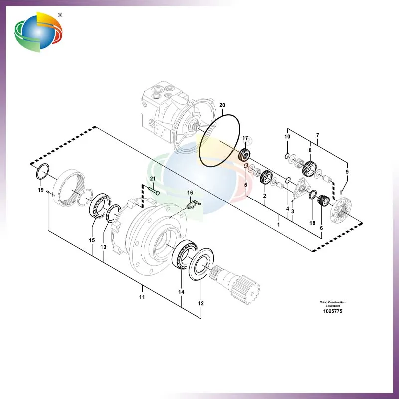 

VOE 14503938 VOE14503938 МАСЛО УПЛОТНЕНИЕ ДЛЯ VOLVO ЭКСКАВАТОРА EC55 EC55B EC55C EC55D EC60C EC60D EW55 EW55B EW60C ПОВОРОТНАЯ ПЕРЕДАЧА КОРОБКА
