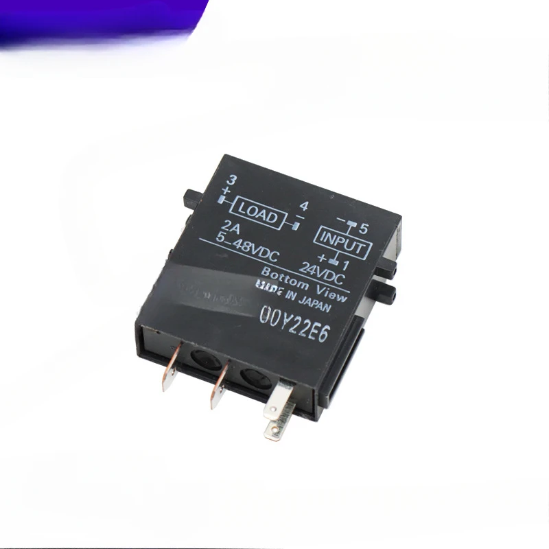 

G3TA-ODX02S DC24V Solid State Relay