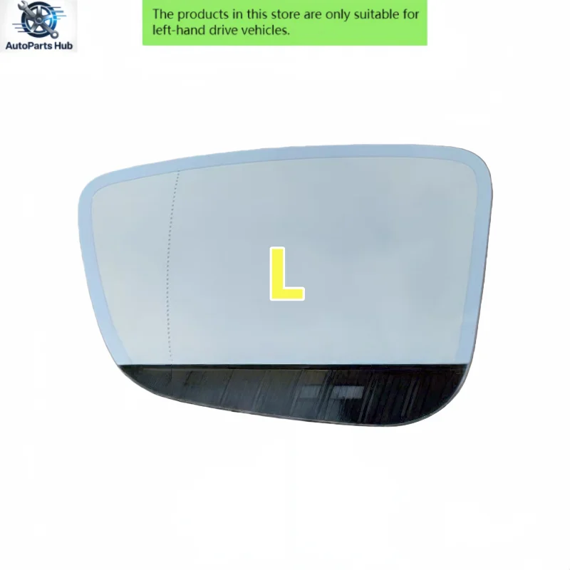 For BMW 3 Series G20 G21 5 Series G30 G31 G32 G38 7 Series G11 G12 51167407157 51167407158 Auto Dimming Heated Rear Mirror Glass