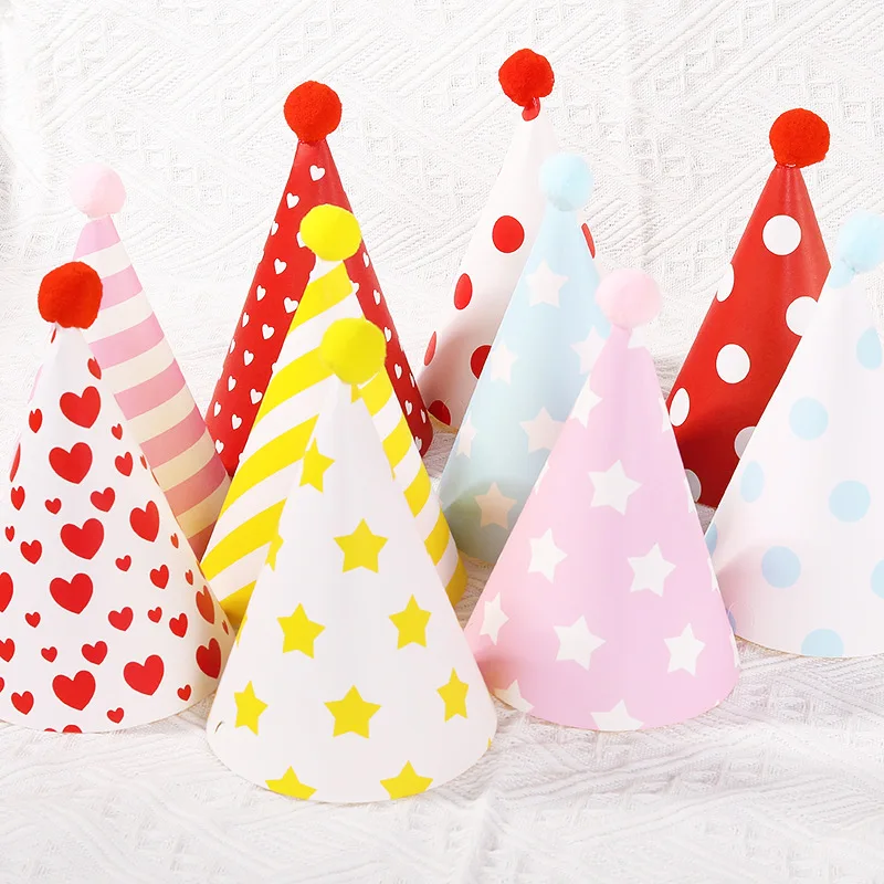 Party hats samples link for VIPs