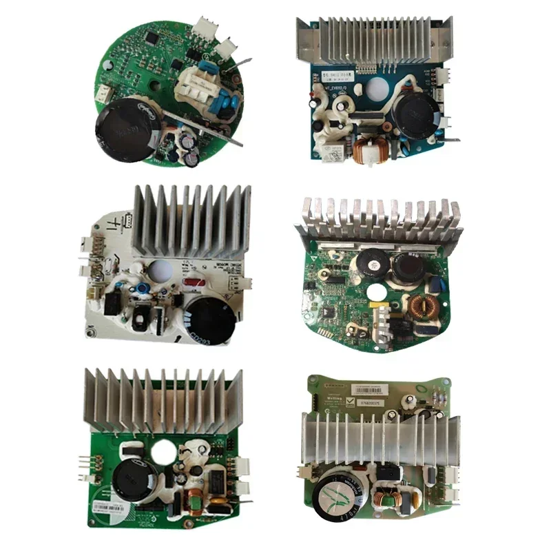 forWashing machine variable frequency motor ZXGN-420-8-30L variable frequency board drive board accessories