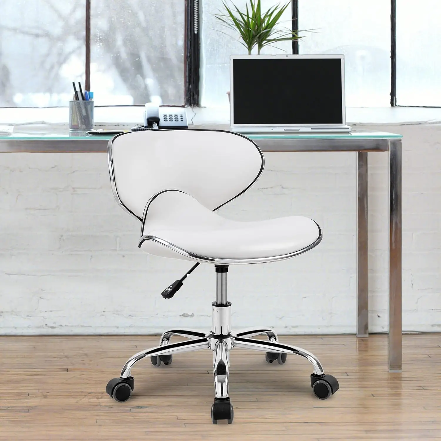 

High Quality Pedicure Stools For Nail Tech Salon Spa Stool Back Support Height Adjustable Hydraulic Swivel Chair Massage Tattoo