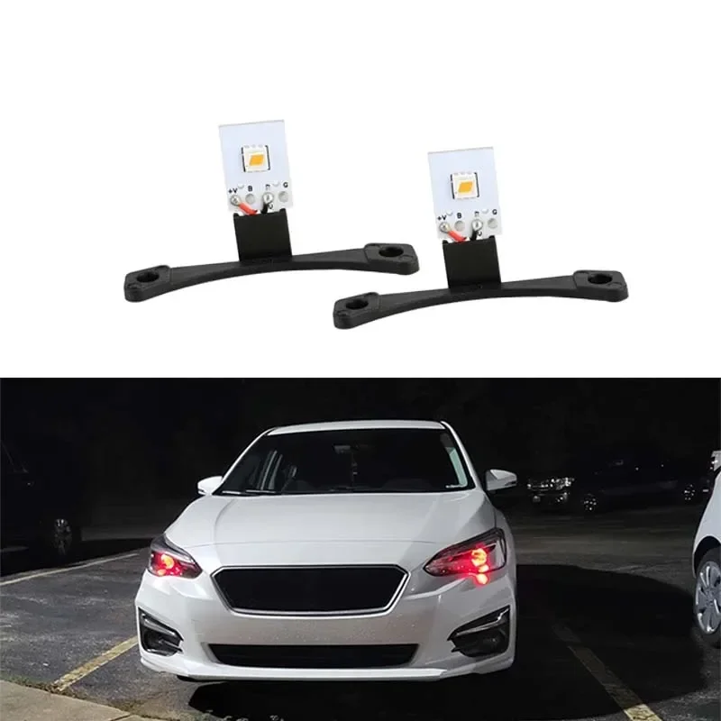 

12V Car LED Devil Eye Demon Evil Eyes Automotive Motorcycle Led Headlight for 2.5inch Bi Xenon Projector Lens