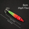 1pc-green-20g