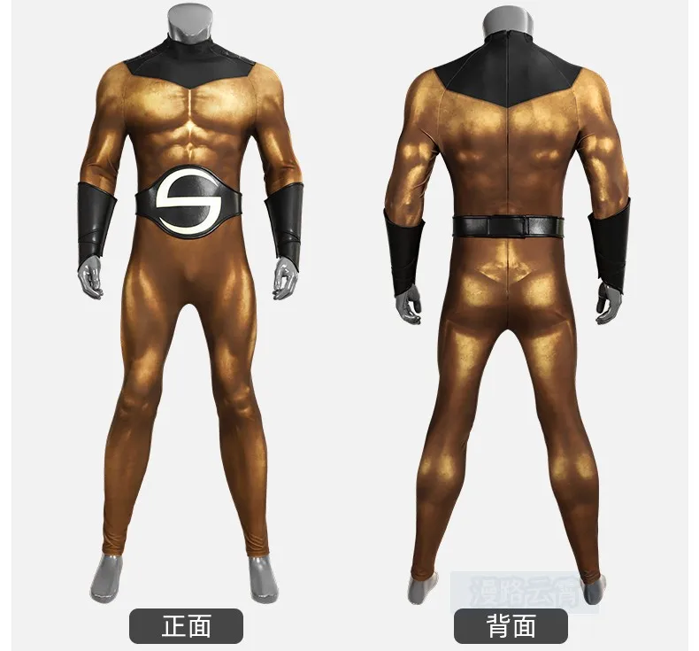 Костюм для косплея Sentry, Хэллоуин, Рождество, Ролевые игры, Комикс, Индивидуальный, Mooyiyi, Новый рыцарь Рейнольдс 2025 года