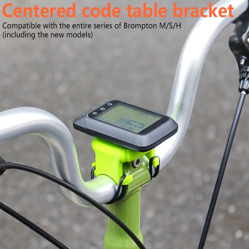 ATWEINA Small Cloth Bicycle Bowl Set Watch Stand 3D Printed Bicycle Watch Stand ABS Material Is Sturdy And Durable