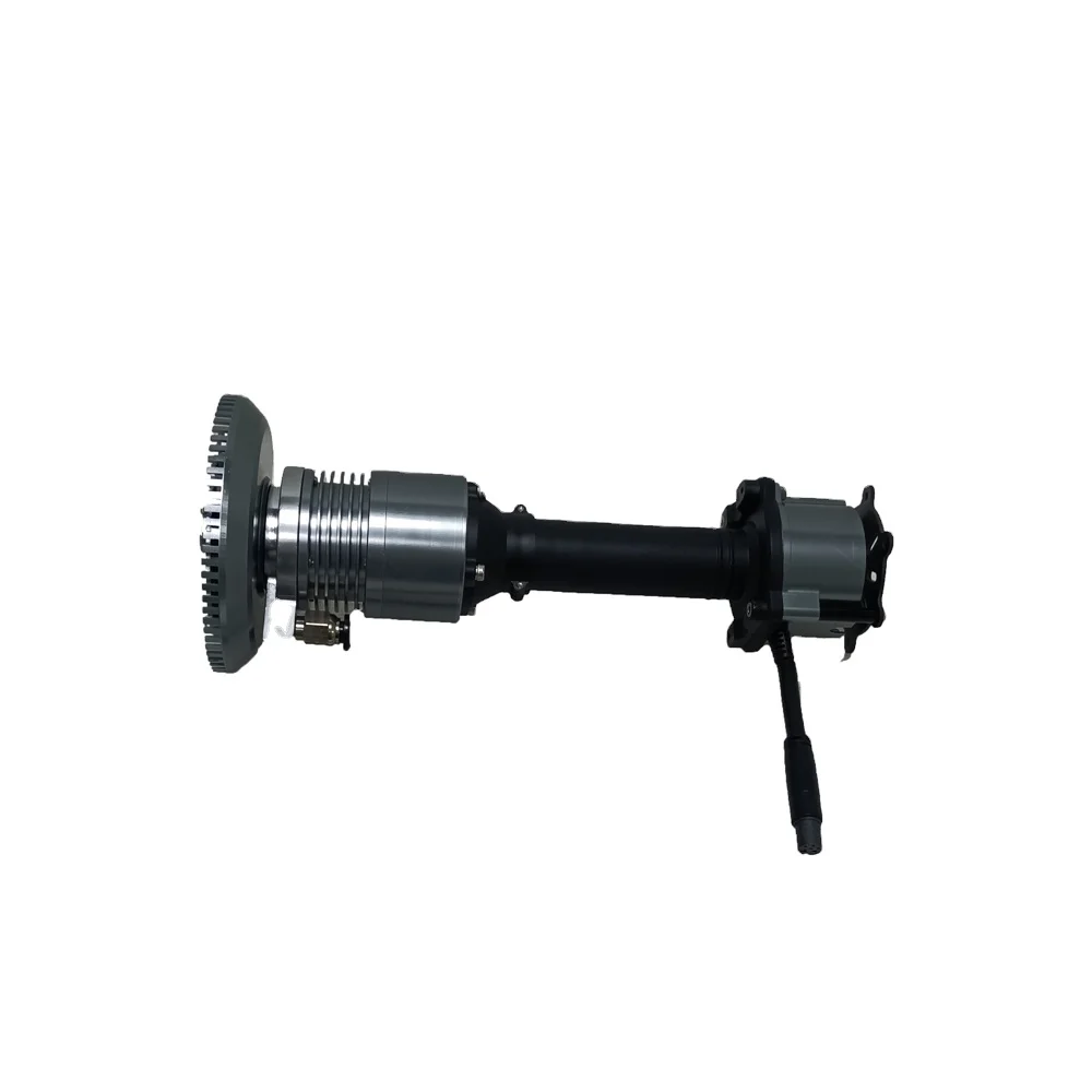 Double-drive Aerosol Nozzle for Fruit Trees for Agricultural Drone