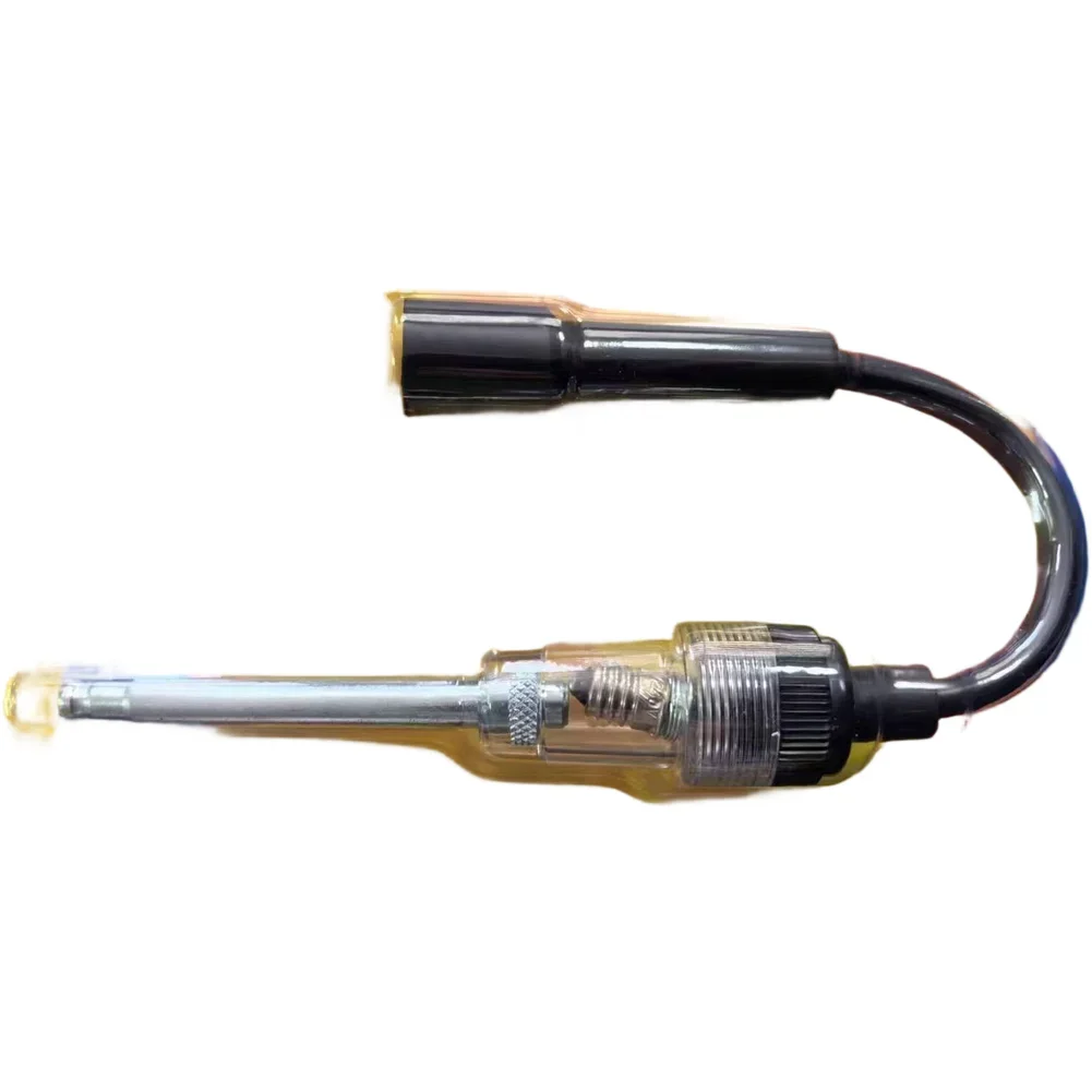 

Ignition Coil Spark Tester Inline Diagnostic Tool For Car Engine With Built In Card Core And Heat Resistant Plastic