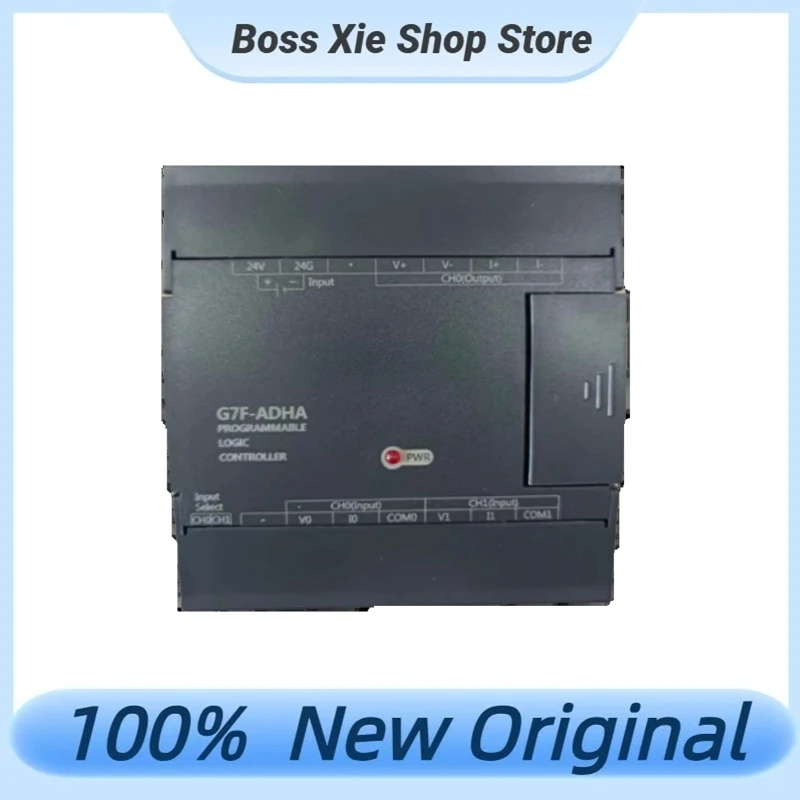 100% New Original G7f-adha Plc Programmable Controller
