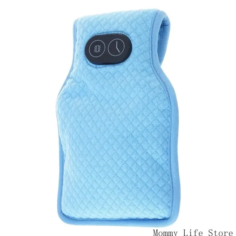 

Portable Baby Sleep Soother 3 Vibration Modes & Timer for Cribs/Strollers (Travel-Friendly, Adjustable)