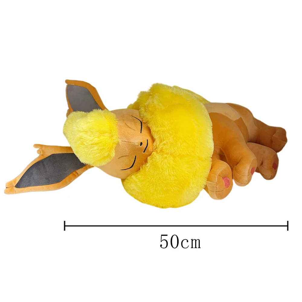 Anime Eeveelution Eevee Espeon Umbreon Vaporeon Peluche Doll Sylveon Sprigatito Charizard Plush Toys Stuffed Plushies Doll Gift image 3