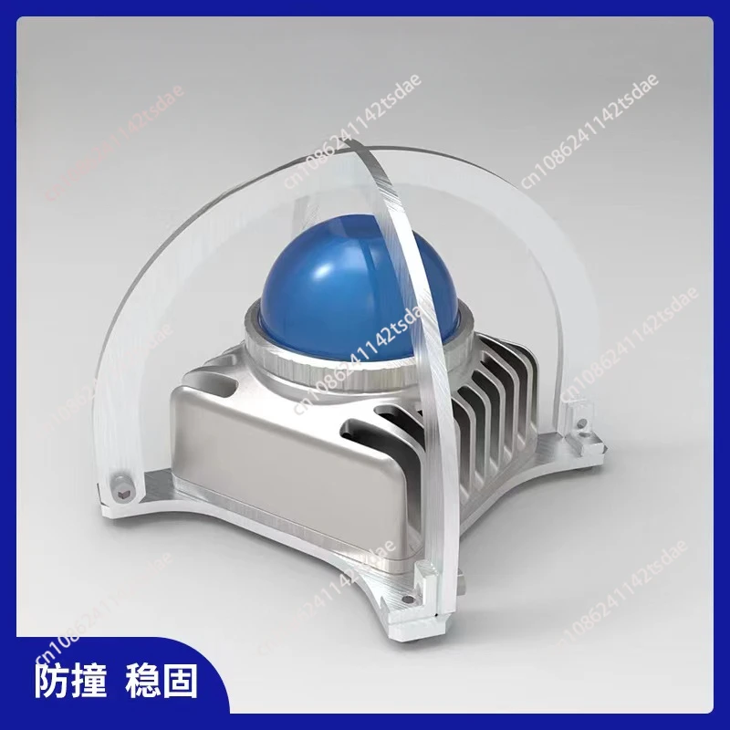 

Suitable for livox mid360 drop resistant, fixed, protective lidar, for mobile robots