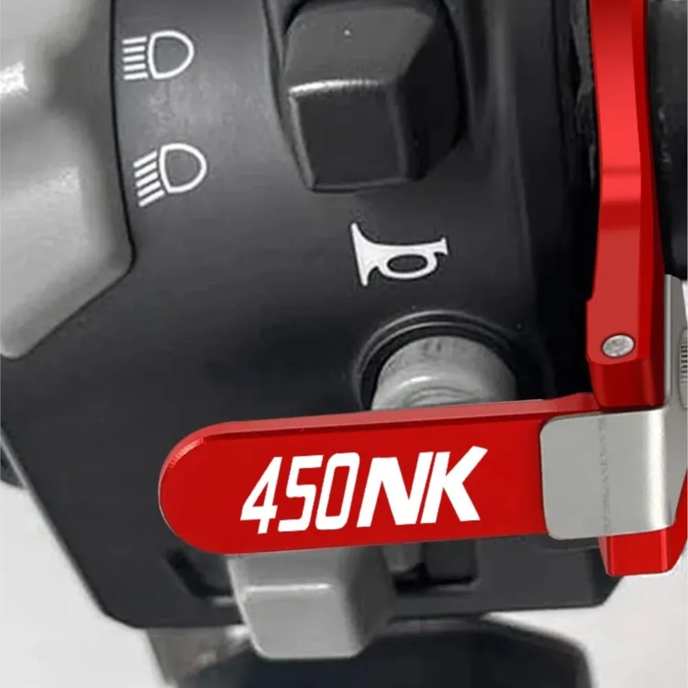

Motorcycle For CFMOTO CF MOTO 800NK 650NK 250NK 250CLX 300NK 250SR 300 SR MT03 Horn Switch Extender Extension Button Accessories