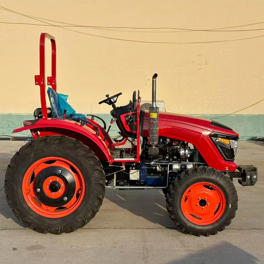 Free Shipping 4WD Compact Farm - Agriculture Farming Working ulasan dan harga
