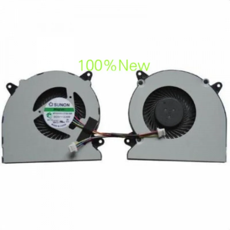 NEW FOR ASUS N550 N550J N550JA N550JK N550JV N750 N750J G550J G550JK CPU Cooling Fan MF60070V1-C180-S9A, MF60120V1-C181-S9A