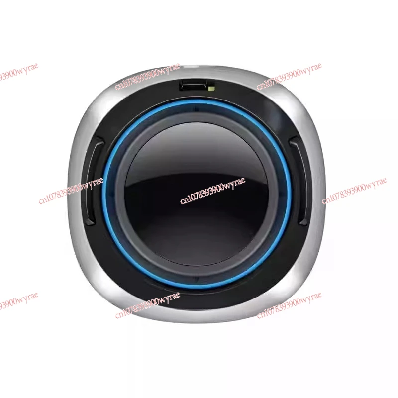 

Wireless bluetooth mouse trackball modeling drawing