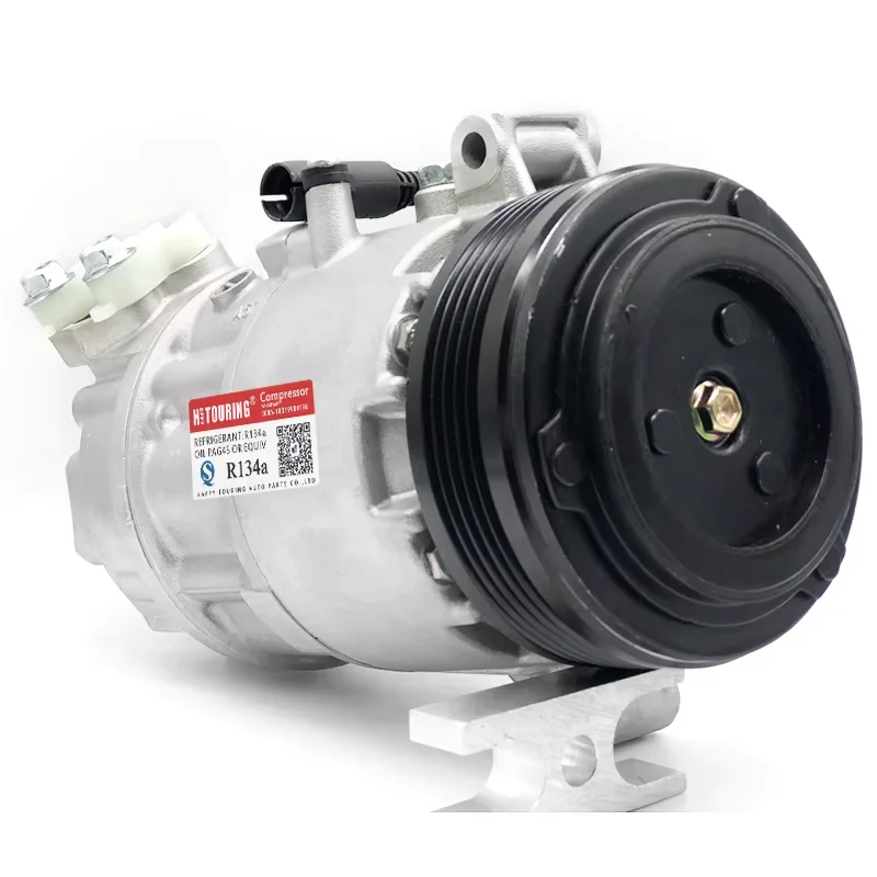 

For BMW E36 E46 E39 316 318 X3 Z4 CSV613C AC Compressor 64526918750 64528386837 64526908660 64529175669 64526918751 A4101130A01