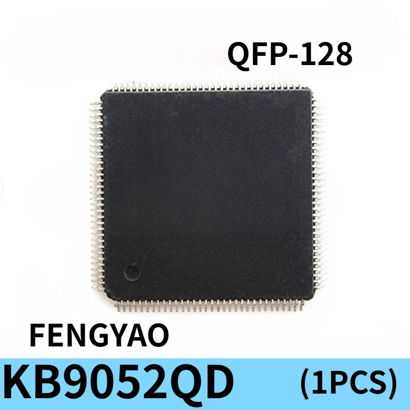 (1 قطعة) شرائح KB9052QD KB9052Q D QFP-128 الجديدة 100% #1