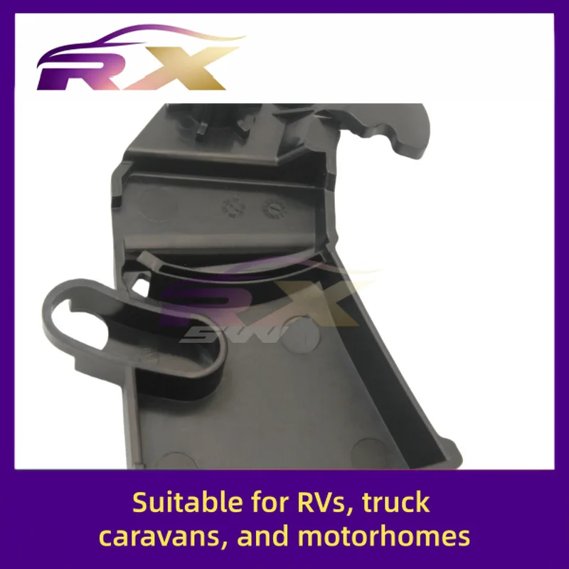 RV キャラバン キャンピングカーに適しています ISRI 6870 NTS 背もたれ調整ハンドル、右 929527-100/00E/R