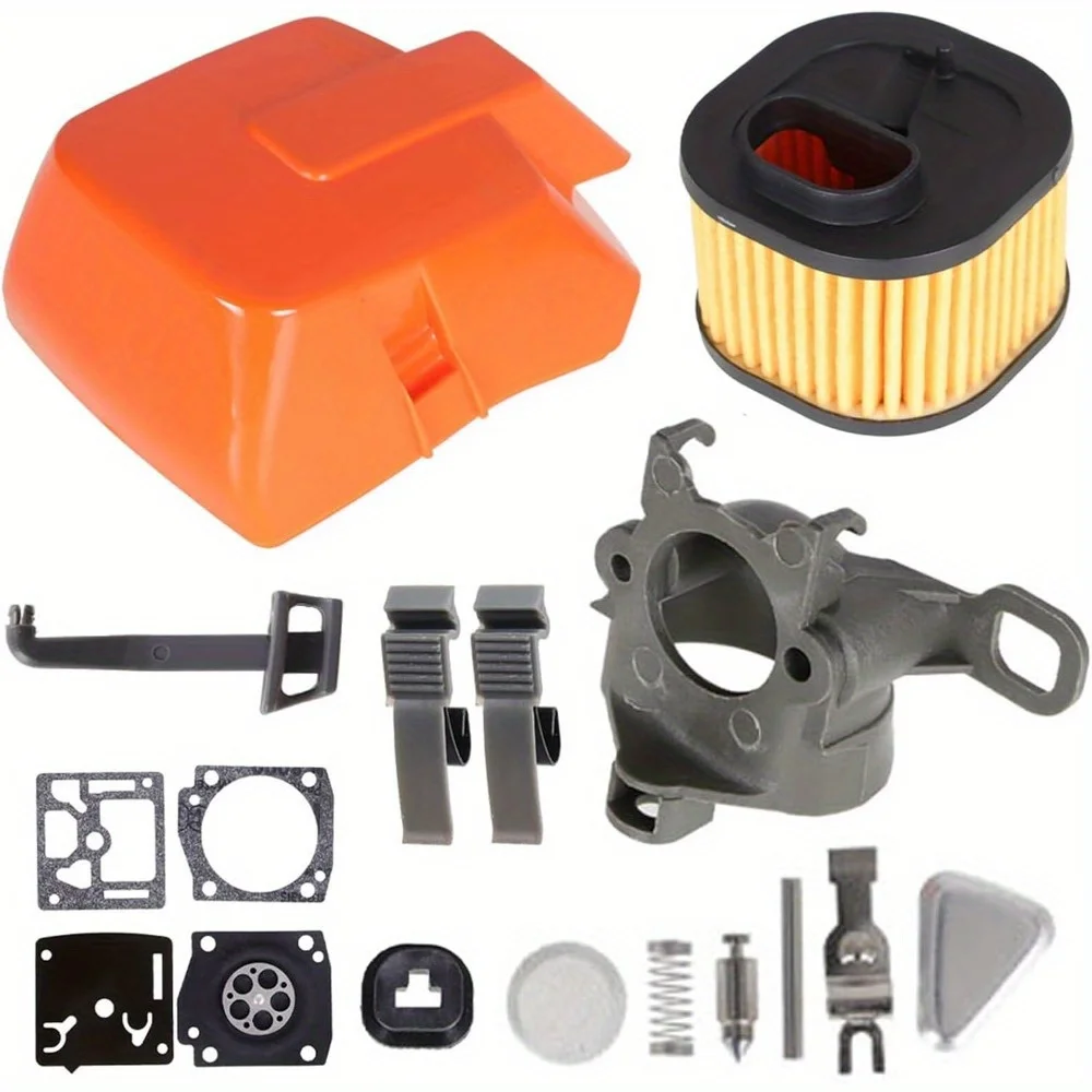 

Крышка воздушного фильтра, комплект карбюратора 503817701, замена бензопилы 362 365 371 372 372XP