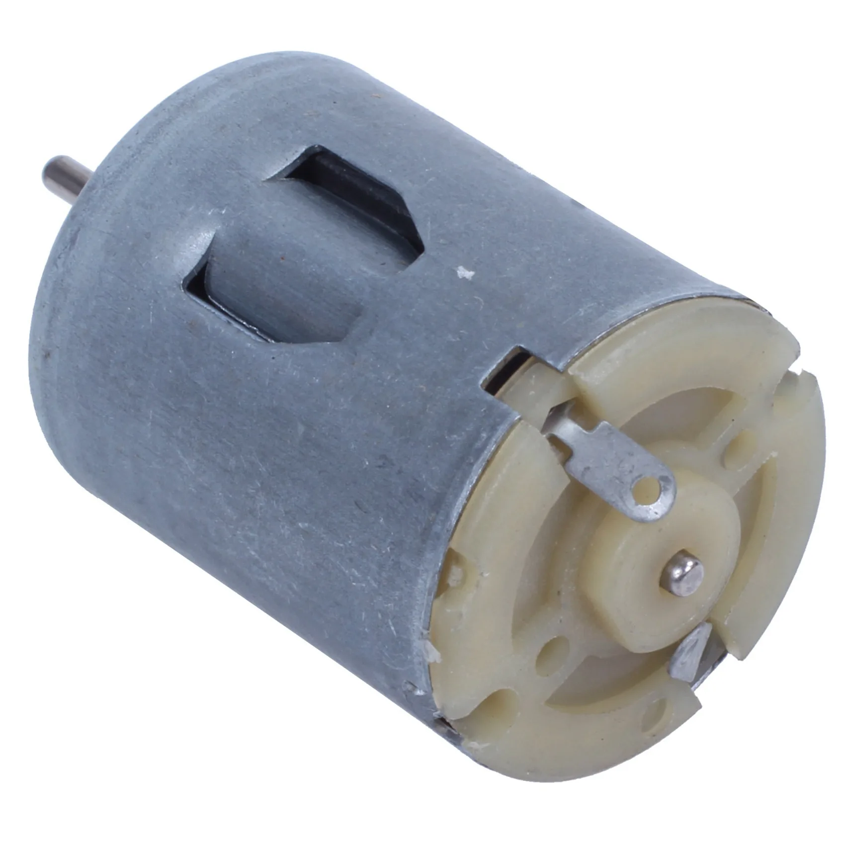 2X DC 5V 4350RPM 0.04A محرك كهربائي صغير لمراوح USB-ABQU