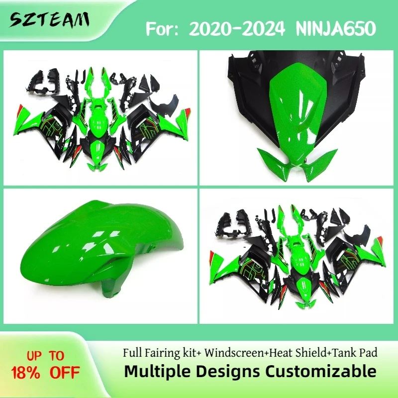 For 2020-2024 Kawas…