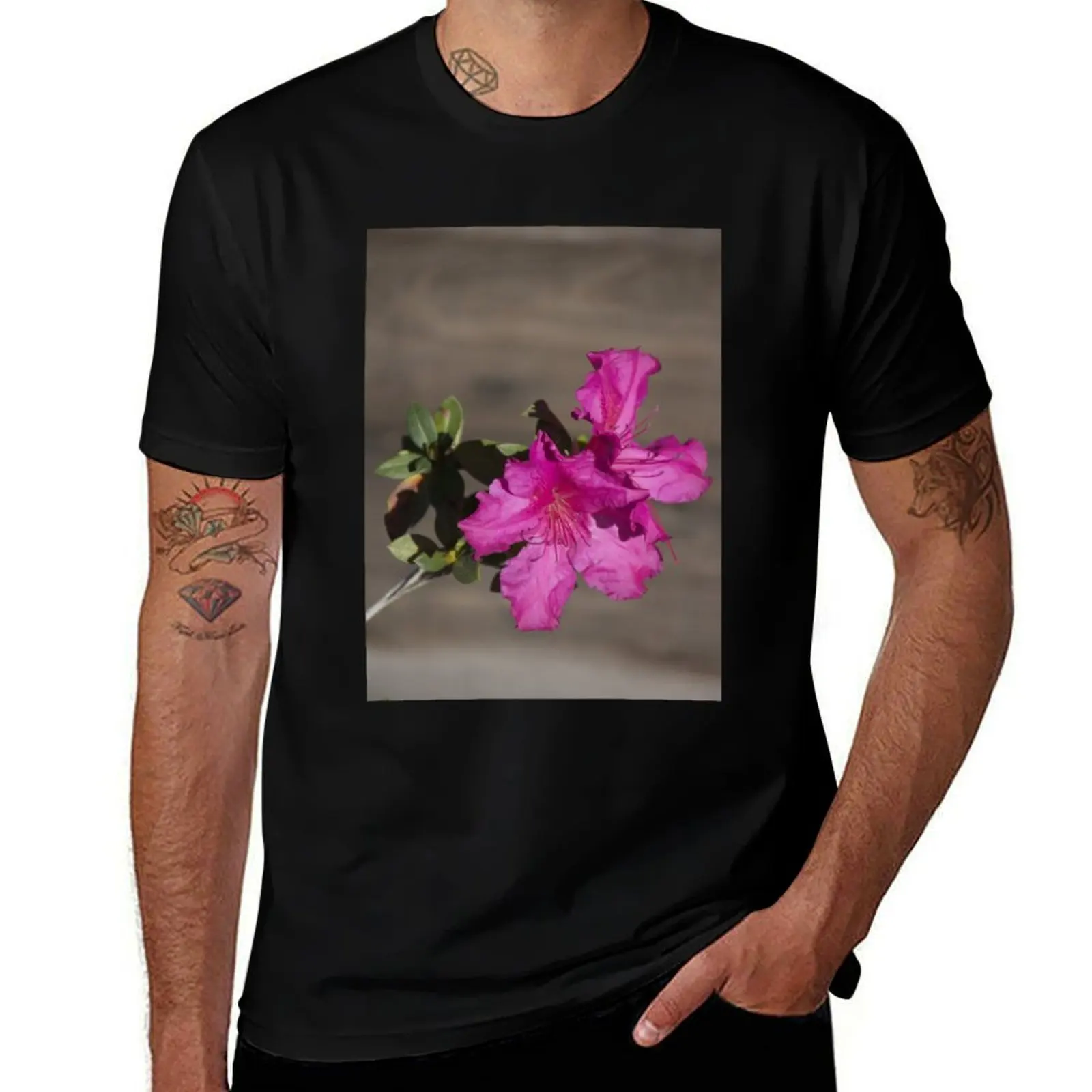 

Azalea Bloom T-Shirt rapper graphic tees custom t-shirts fashion shirts mens graphic t-shirts anime