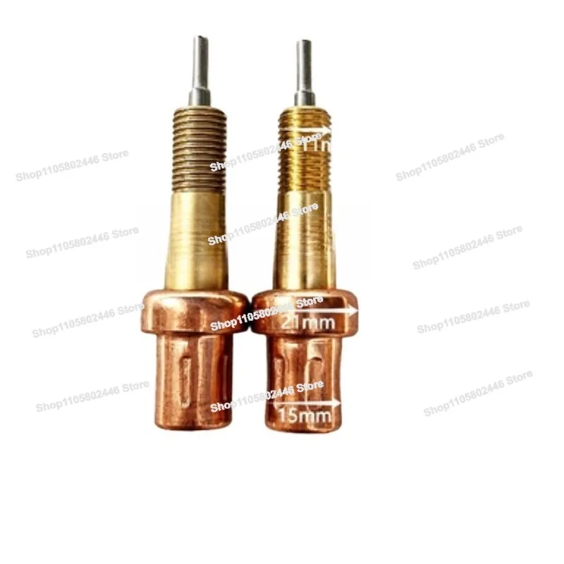Screw Air Compressor Temperature Control Valve Core, All-copper Small Valve Core, Kobelco Fusheng Thermostatic Valve