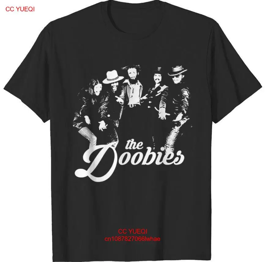 The Doobie Brothers Tshirt Gift Fan Fast Shipping S-3XL