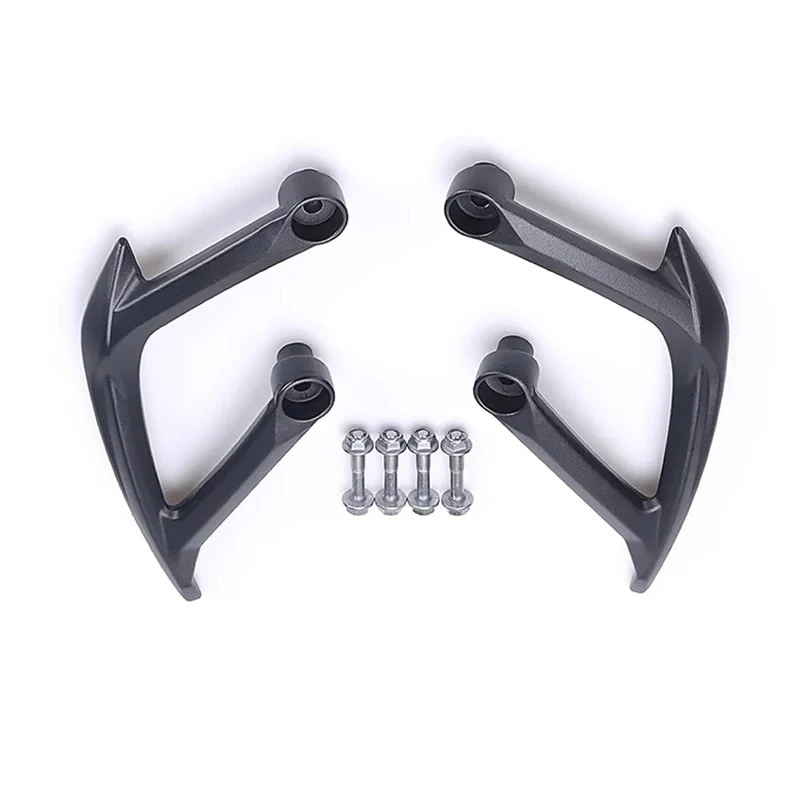 

For Triumph Street Triple 765RS/765R/765S Passenger Rear Grab Handle And Aluminum Alloy Rear Spoiler Accessories for Motorcycle