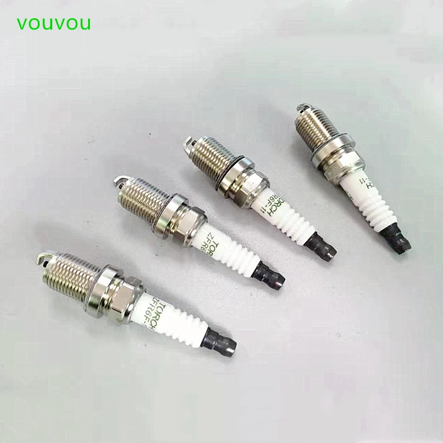 Car accessories 483Q-18-110 engine spark plug for Mazda 323 1.8 FP Haima 3 and Haima 7 483Q 479Q 484Q