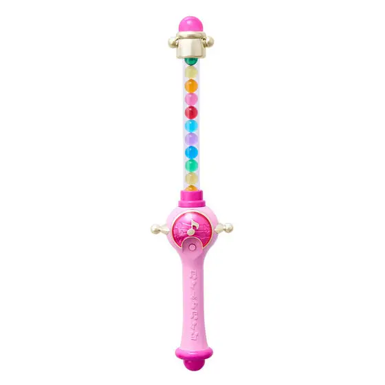 Bandai Magical DoReMi Special Memorize Acousto-optic Bolong Magic Stick Fairy Gifts Action Figures Model Kids Toy - Image 5