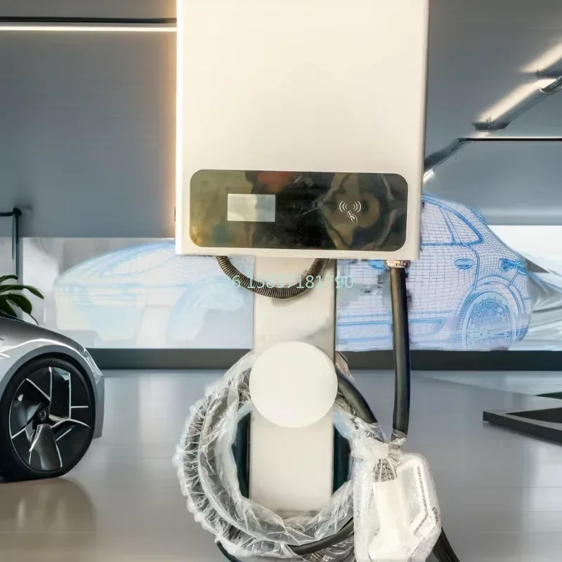 YG Customized Charging Station 20 30 40KW Gbt/Dc Magnetic Wireless Public Fast Ev Car Charger Charging Station Pile for Russia