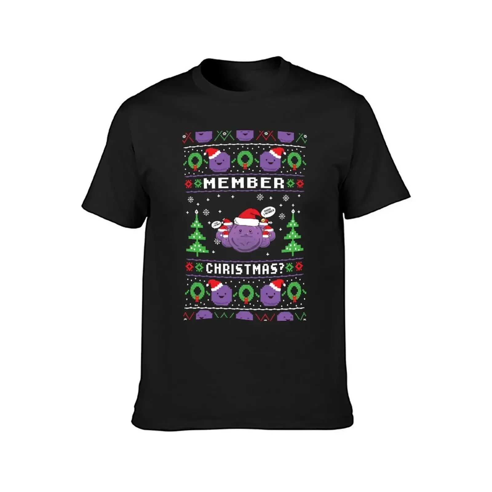 Member Christmas / Member Berries Shirt T-Shirt anime t shirts anime tshirt sublime vintage graphic tee outfits for men