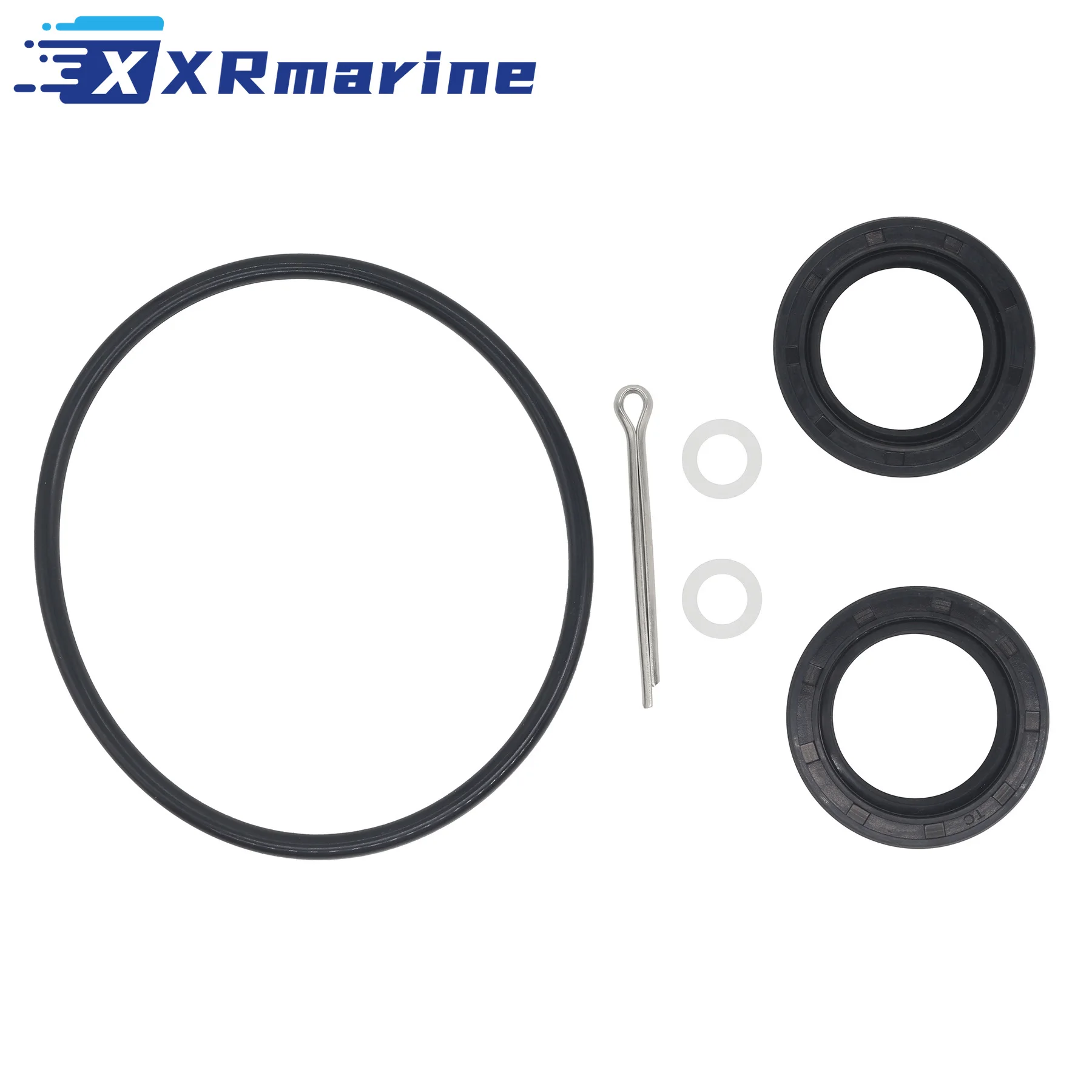 Lower Unit Seal kit For Honda Outboard Engine 115HP BF115A 130HP BF130A 91252-ZW1-B02 Gasket 90507-921-000