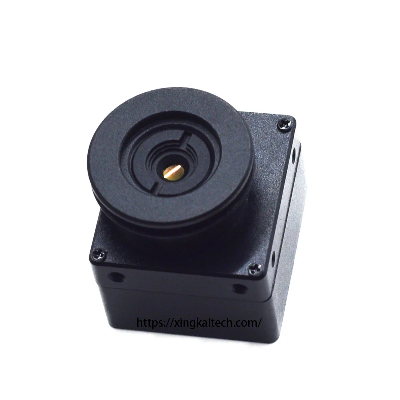 FPV Thermal Camera Night Vision 4mm Lens 256*192 Digital Video USB Interface FPV Thermal Imaging Camera Module UAV FPV Drone Use