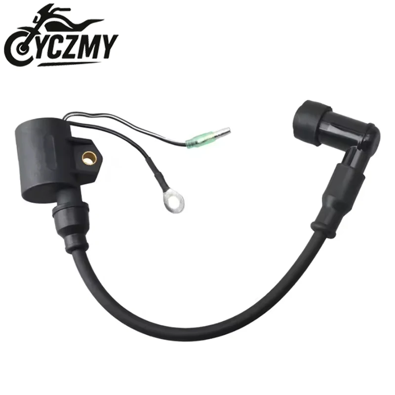 

3C8-06048 Ignition Coil For Mercury Tohatsu 40HP 50HP Outboard Motor 3C7-06040 16064006