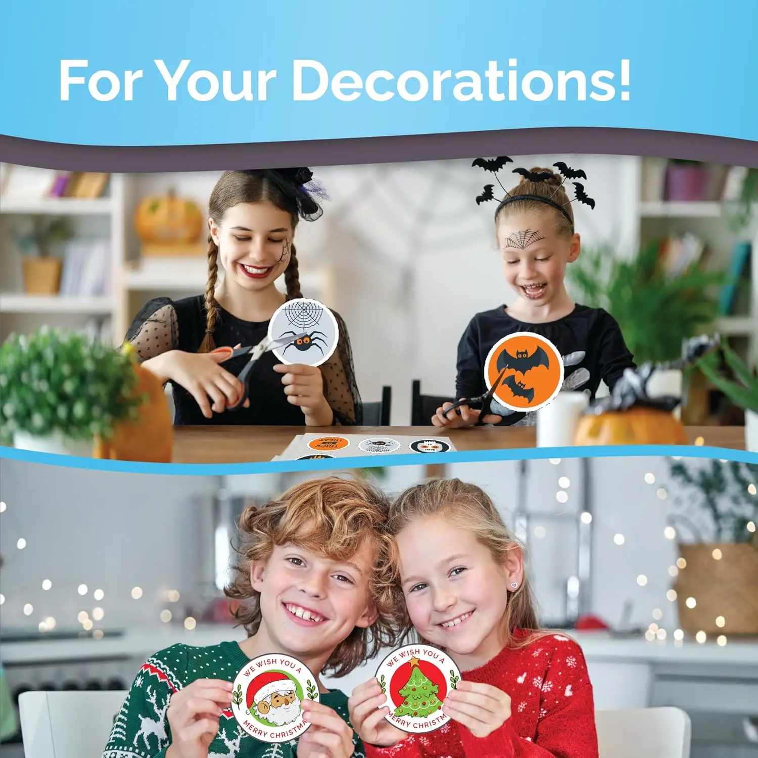 10 أوراق - ملصقات نفث الحبر من الفينيل الفاخر القابلة للطباعة باللون الأبيض اللامع - 8.5 × 11 بوصة ورق لاصق مناسب للطابعات النافثة للحبر