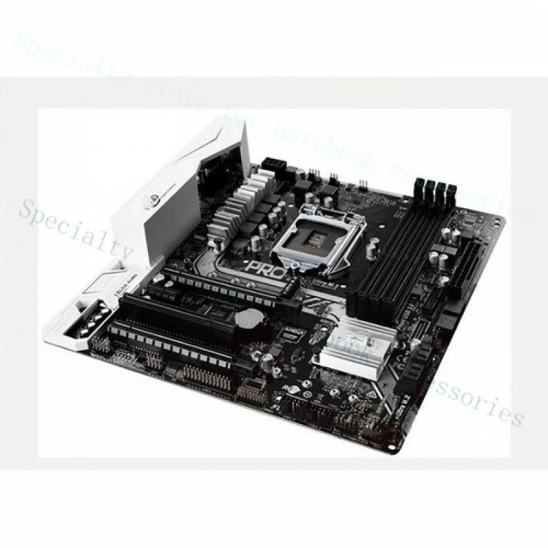 A++For ASRock B250M Pro4 Desktop Intel B250 B250M Motherboard LGA 1151 SATA3 DDR4