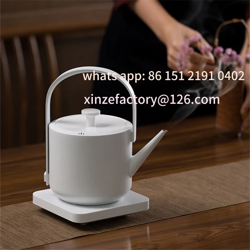 

Customizable Stainless Steel Electric Kettle Food Grade Household Small Kettle Automatic Power Off Quick Kettle