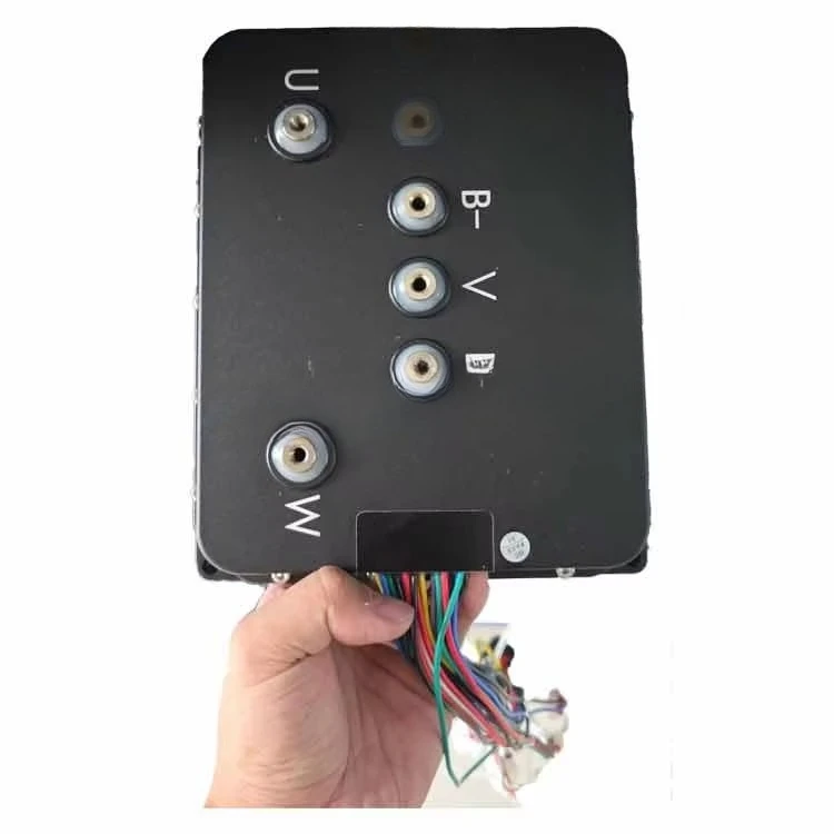 고속 전기 오토바이용 수냉식 컨트롤러 키트 자동 휠 기능 트랙 전용