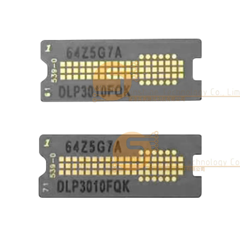 DLP3010FQK CLGA-57 DLP3010F CLGA57 DLP3010 3010 Z4AIR Mini Pico Projector DMD Imaging Chip