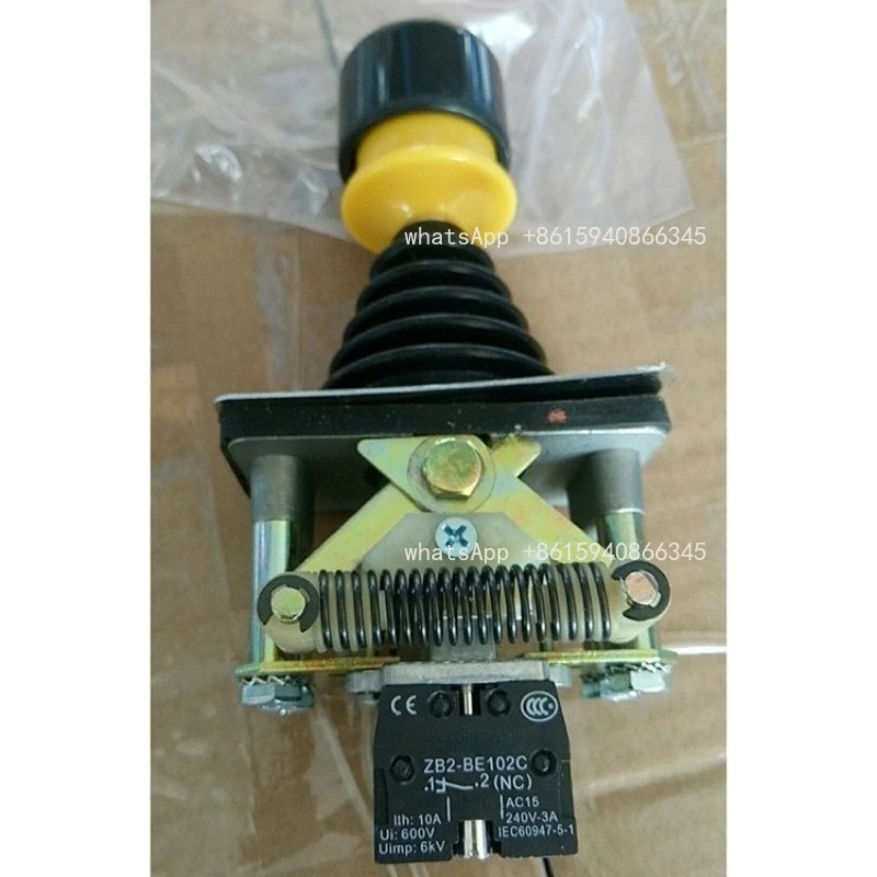 SC200 construction elevator master switch, two-speed frequency conversion operation handle for people and goods elevators