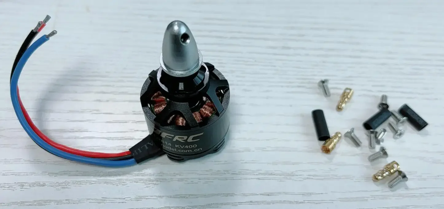 JFRC X2814 2814 D2814 3536 400KV 700W 1.7kg Thrust Brushless Motor for 12inch prop RC 3D fixed-wing Aircraft Airplane RC drone